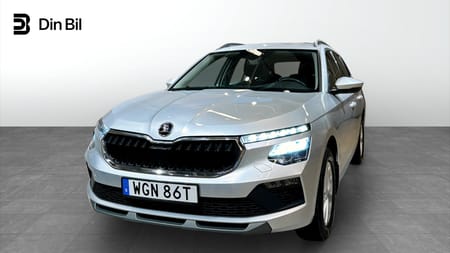 Škoda Kamiq