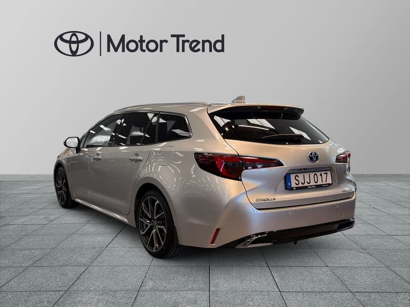 Bild 3 av Toyota Corolla Touring Sports Hybrid 1,8 EXECUTIVE