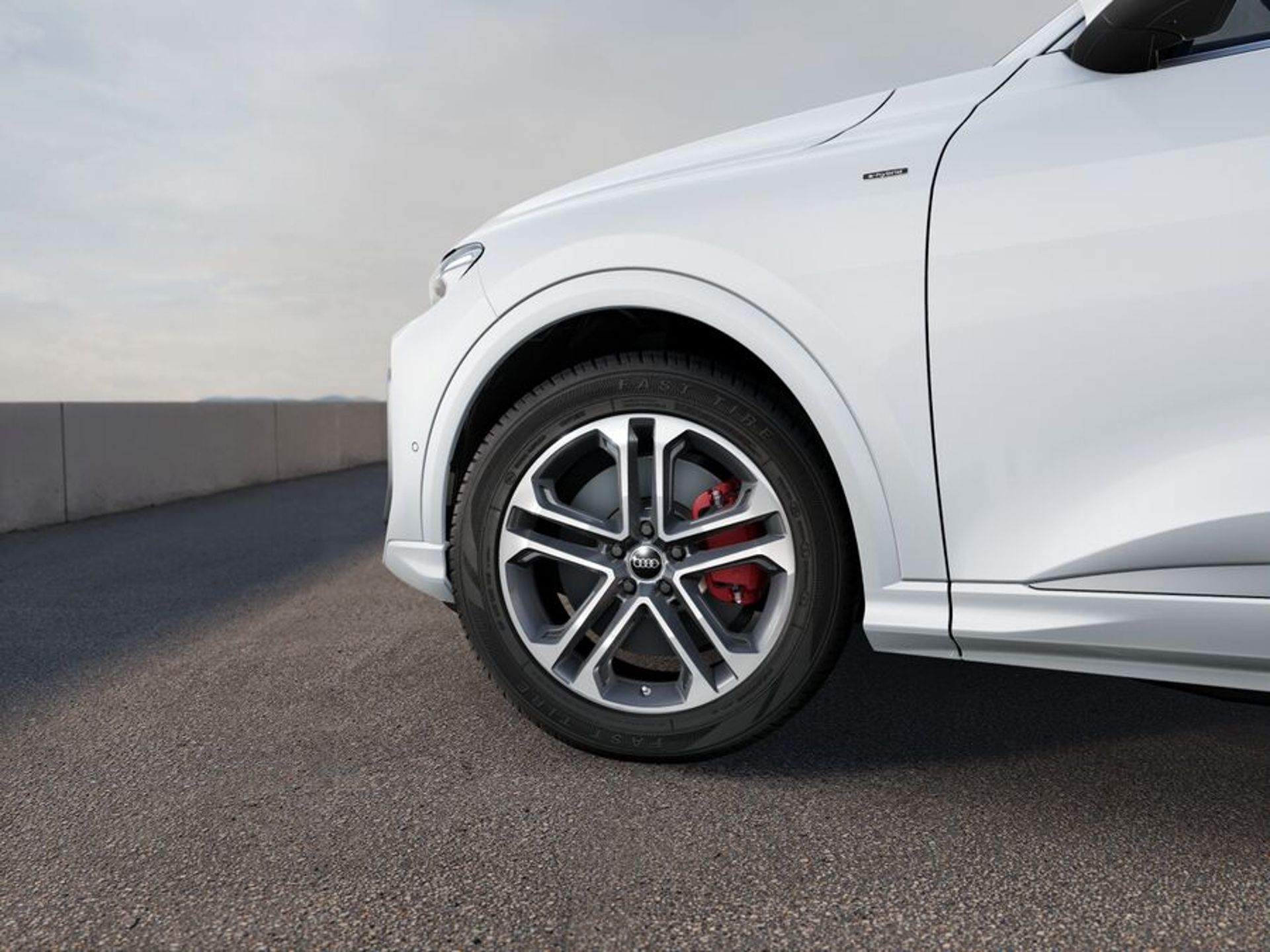 Audi Q5 e-hybrid quattro 2027, kuva 4/9