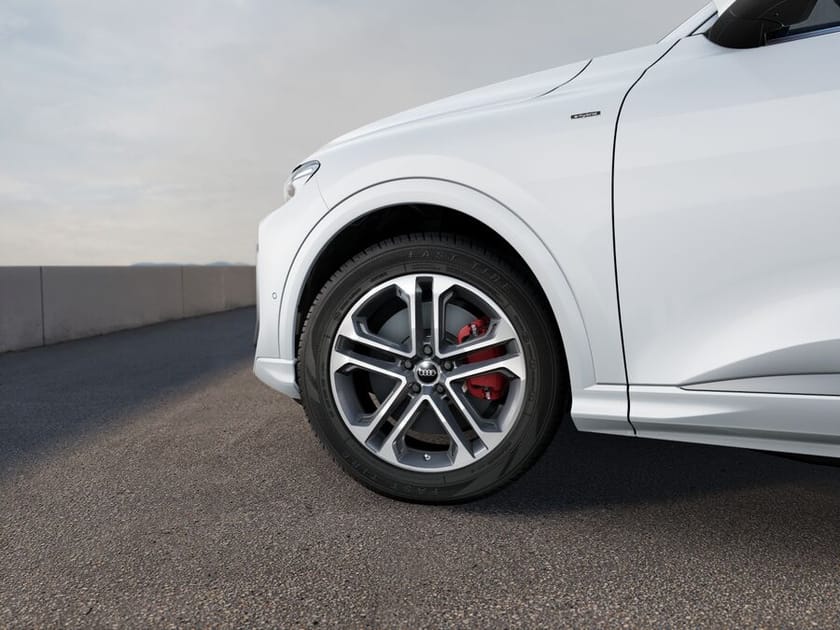 Bild 4 av Audi Q5 e-hybrid quattro