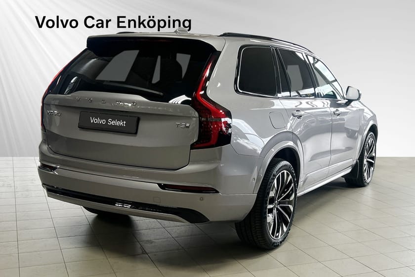 Bild 4 av Volvo XC90 T8 Ultra Dark