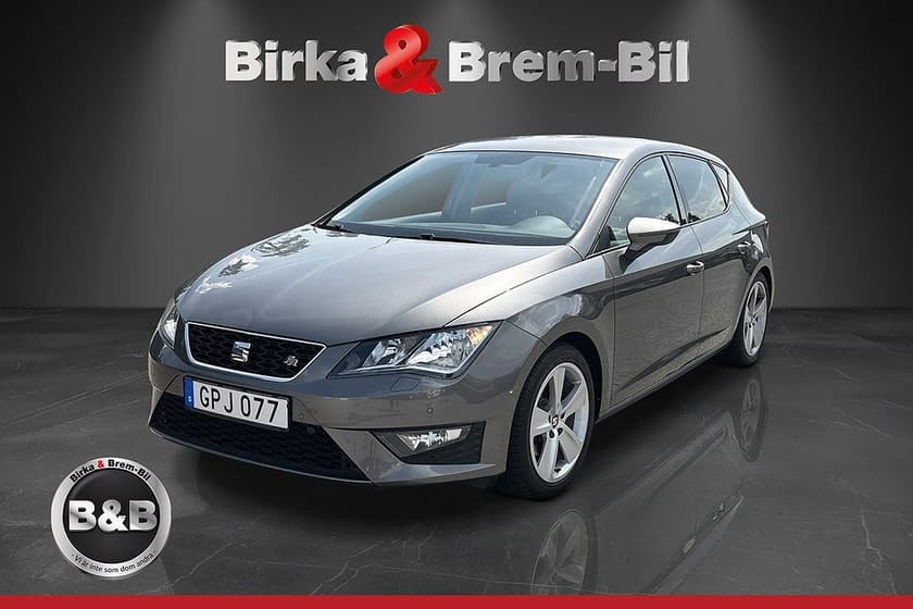 Bild 1 av SEAT Leon 1.4 TSI FR 150hk