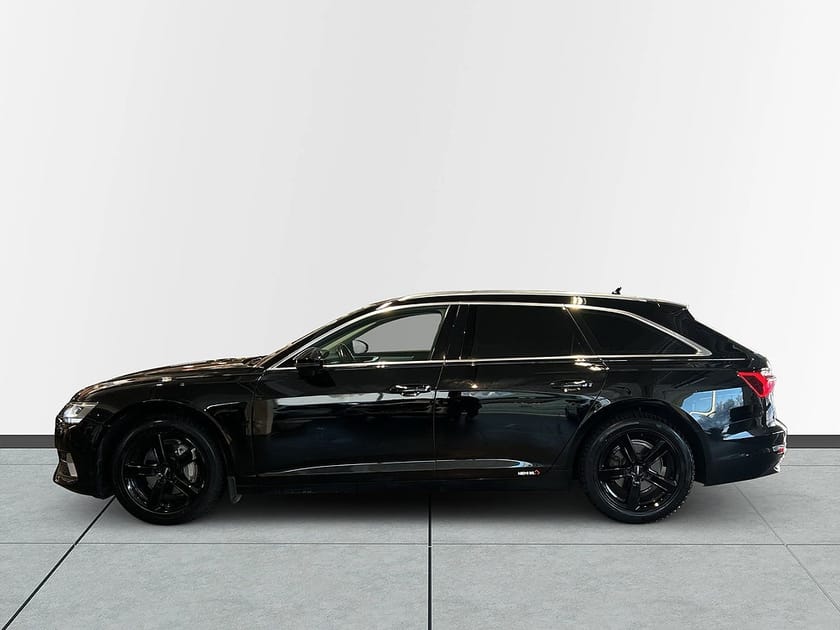 Bild 4 av Audi A6 Avant 40 TDI quattro 2.0 Dvärm/SoV/Drag/Ad.Fhållare