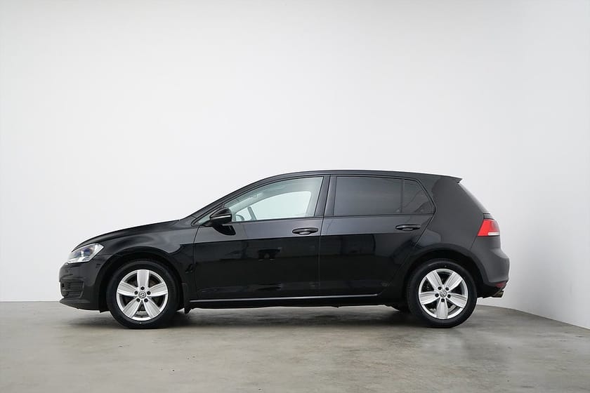 Bild 3 av Volkswagen Golf 1.2 TSI / 105hk / Kamera / Farthållare