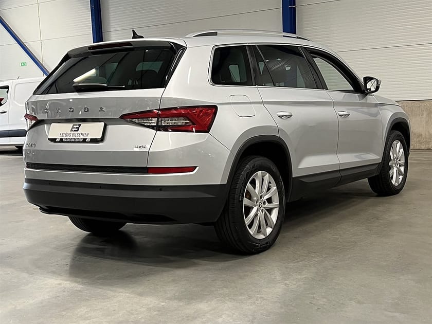 Bild 3 av Škoda Kodiaq Skoda 2.0 TSI 4x4 DSG 190 HK / Businessline / Canton / Värmare / Drag