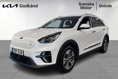 Kia e-Niro I Advance Plus Tech I Sollucka I Adaptiv Farthållare