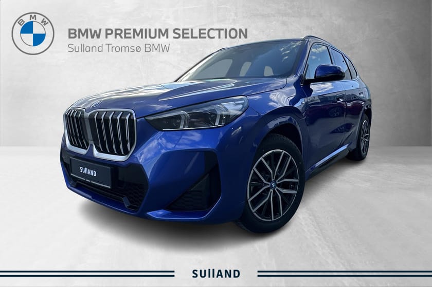 Bilde 1 av BMW X1 xDrive25e