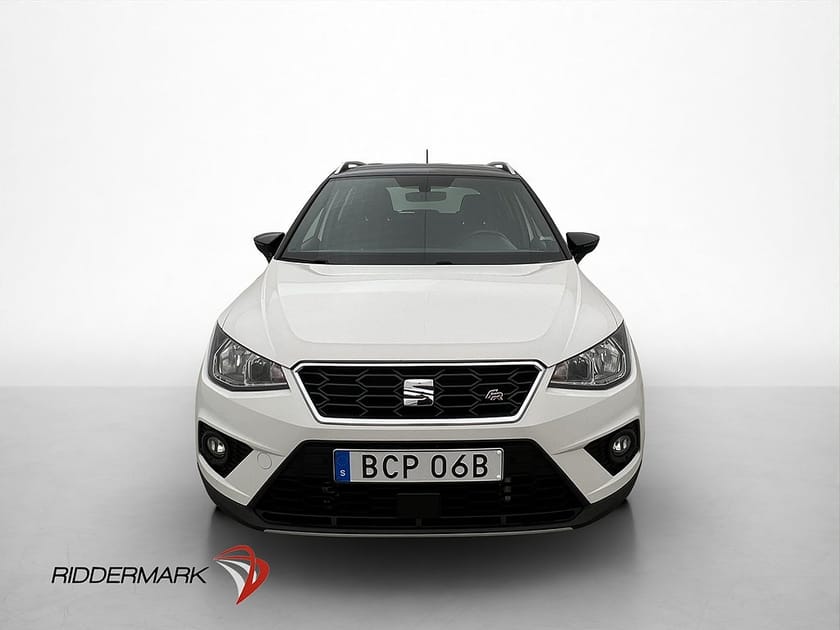 Bild 2 av SEAT Arona 1.0 TSI 110hk DSG FR Cockpit Kamera CarPlay