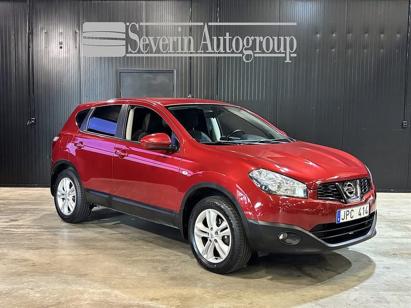 Bild 1 av Nissan Qashqai