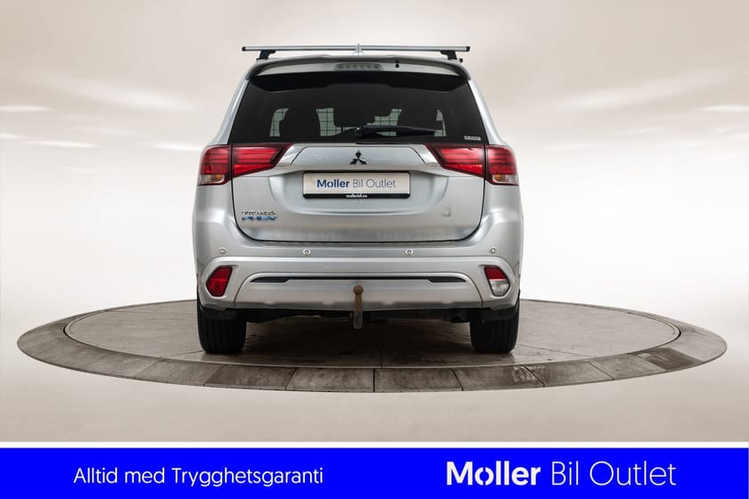 Bilde 4 av Mitsubishi Outlander PHEV