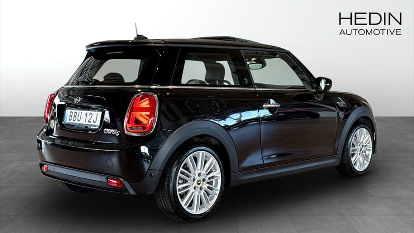 Bild 2 av MINI Cooper SE 184 hk Pano / H&K / HuD / Apple CarPlay