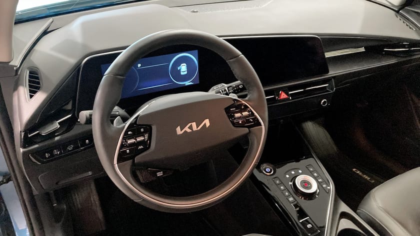Bild 5 av Kia Niro EV ADVANCE