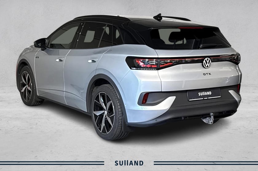 Bilde 3 av Volkswagen ID.4 GTX