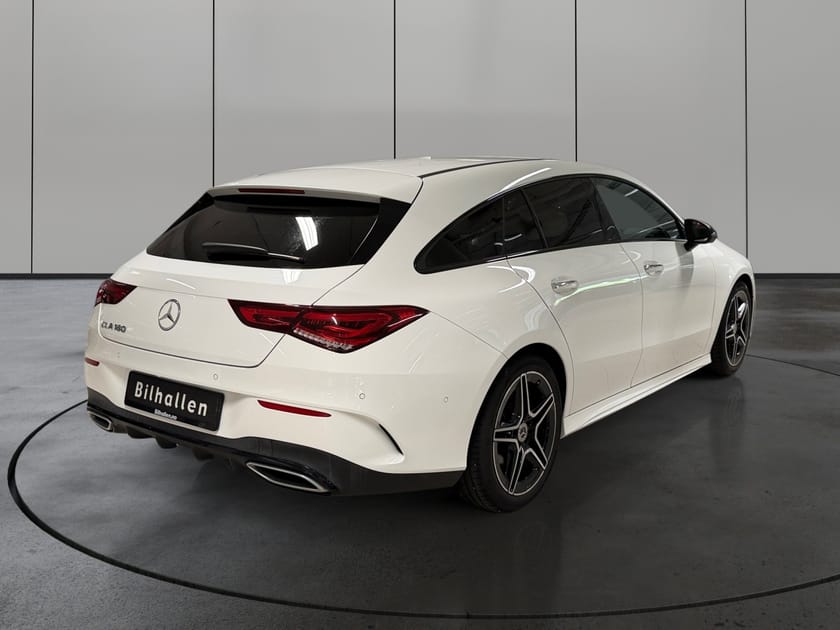 Bilde 5 av Mercedes-Benz CLA 180 Shooting Brake 