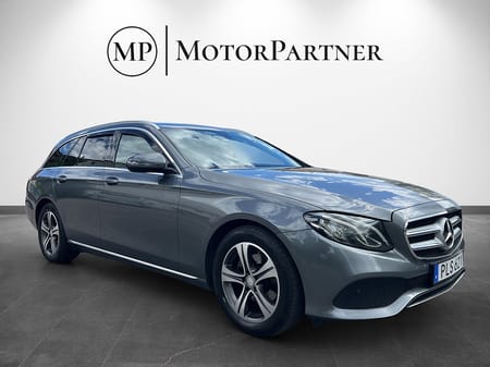 Mercedes-Benz E 220 T d 9G-Tronic Avantgarde Navi Drag Kamera 194hk