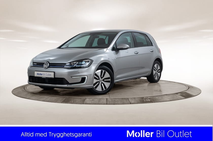 Bilde 1 av Volkswagen e-Golf (K)