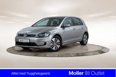 Volkswagen e-Golf (K)