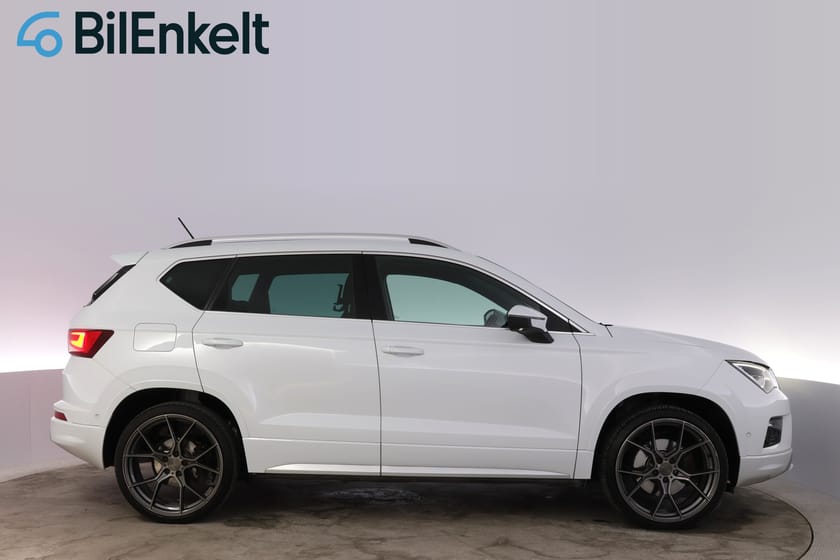Bild 2 av SEAT Ateca 190 TSI 4Drive DSG FR Pano Kamera Drag Värmare