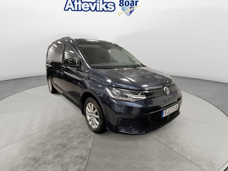 Volkswagen Caddy Cargo Maxi