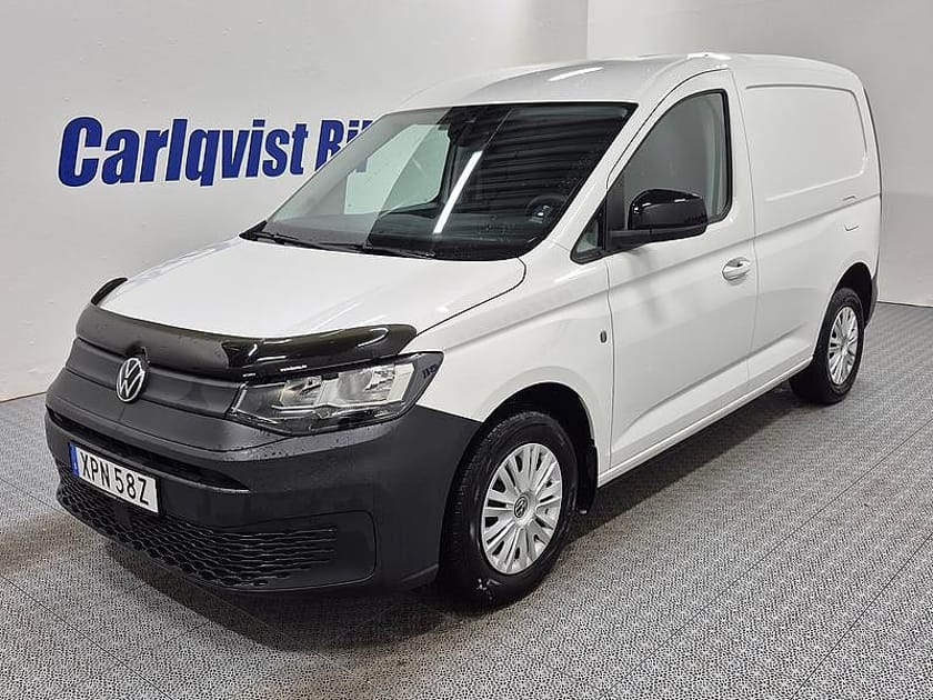 Bild 1 av Volkswagen Caddy Cargo