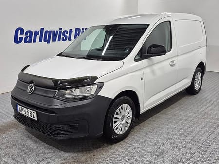 Volkswagen Caddy Cargo