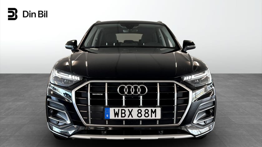 Bild 4 av Audi Q5 40 TDI quattro QUATTRO, Matrix, P-värmare, Alpinpaket!