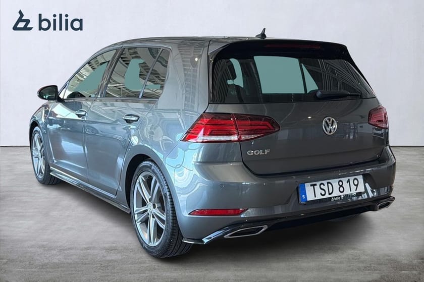Bild 2 av Volkswagen Golf GT 1.5 TSI 150HK /VÄRMARE