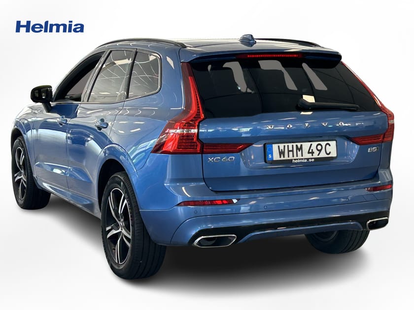 Bild 2 av Volvo XC60 B5 AWD Diesel R-Design