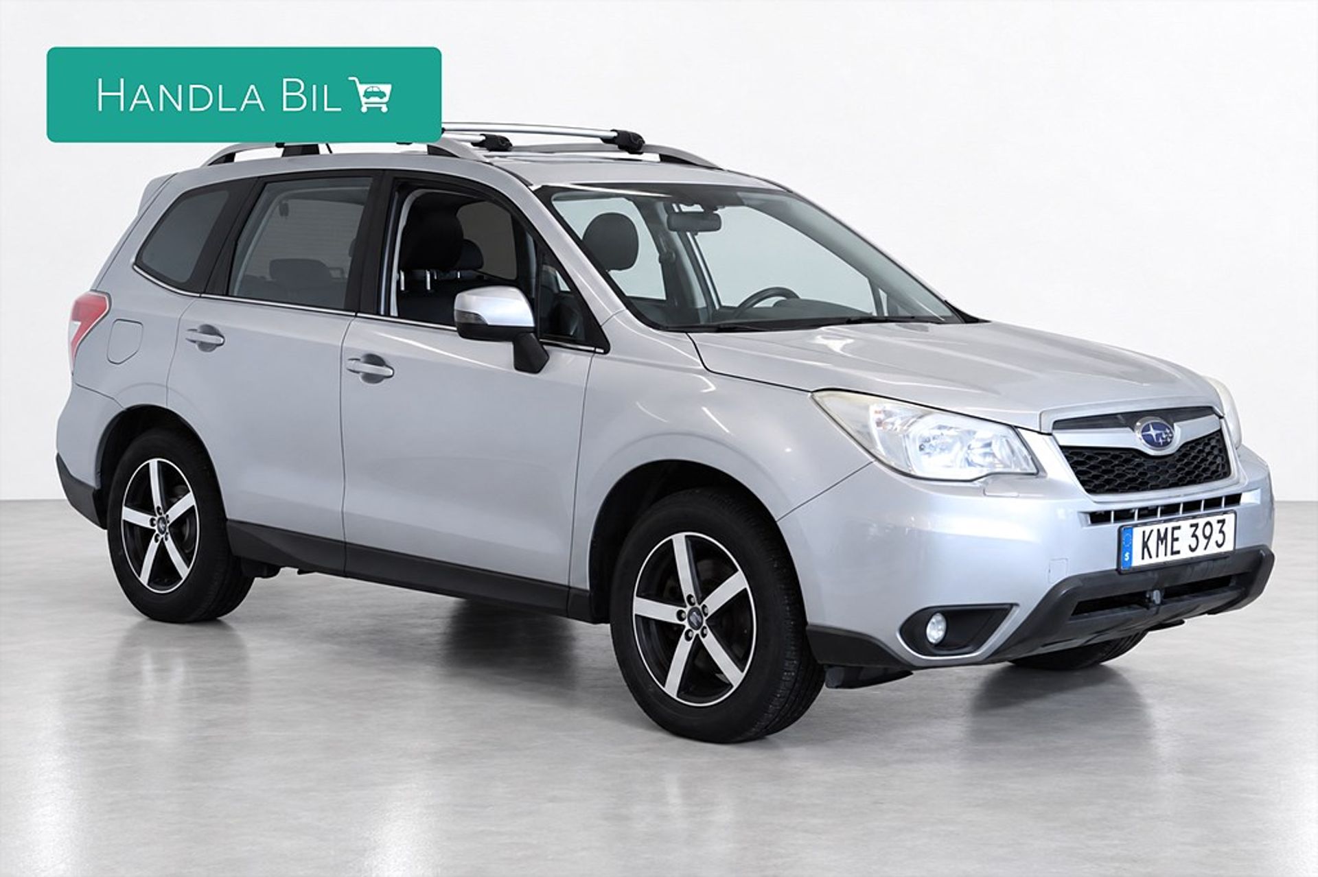 Subaru Forester 2014, photo 3/10