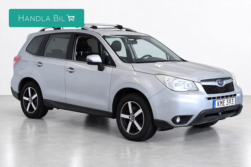 Bild 3 av Subaru Forester