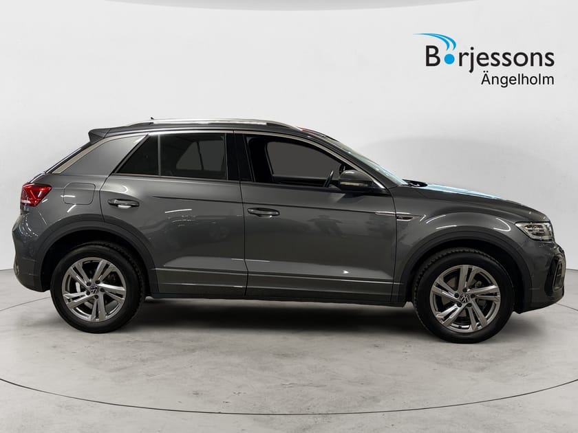 Bild 2 av Volkswagen T-Roc 1.5 TSI 150 HK DSG R-Line