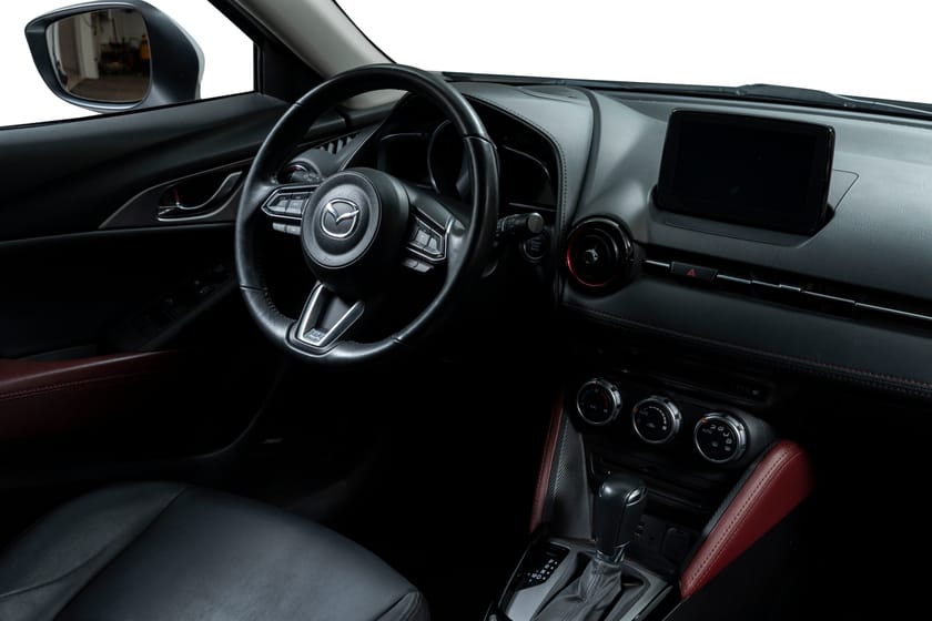 Bilde 2 av Mazda CX-3 2.0 Optimum 150hk AWD aut. | Ack | Bose | HUD | Navi