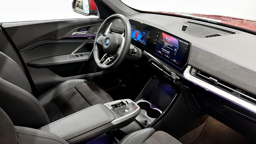 Bild 3 av BMW X1 xDrive25e