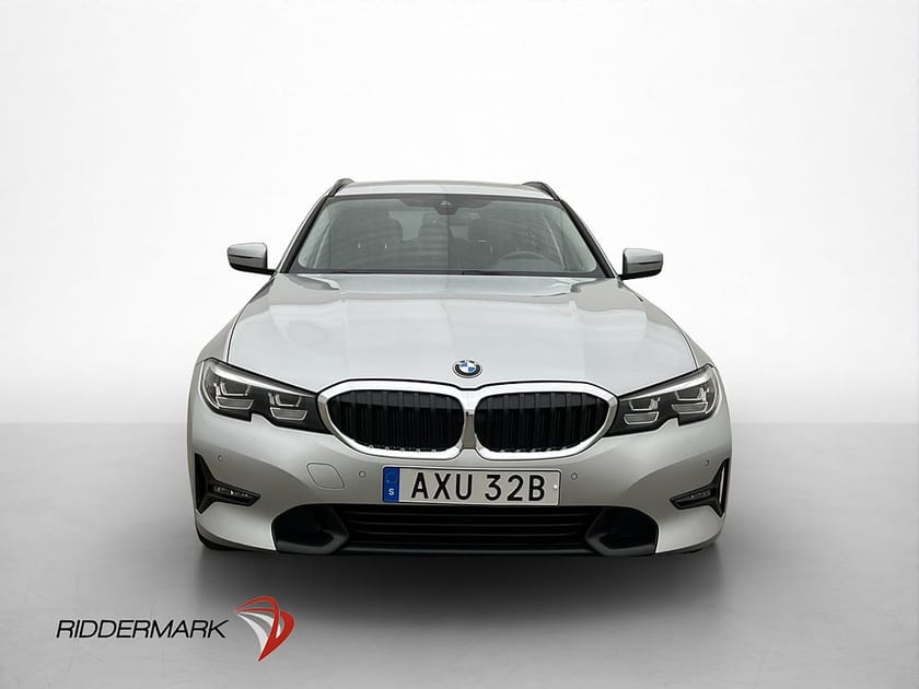 Bild 2 av BMW 330e xDrive Touring 292hk Sport-Line Navi Carplay