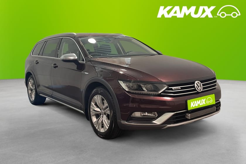 Bild 1 av Volkswagen Passat Alltrack 2.0 TDI 4Motion  Drag Värmare Nav 190hk