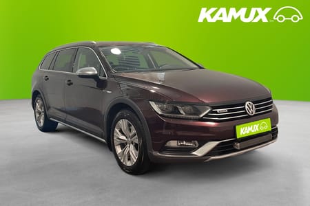 Volkswagen Passat Alltrack