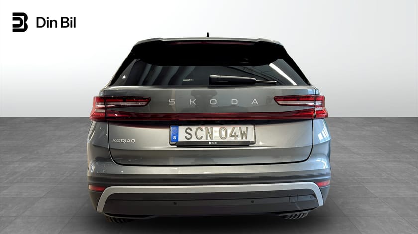 Bild 5 av Škoda Kodiaq 7-Seater Selection 1,5 TSI m-HEV DSG | 7-sits/drag&värmare