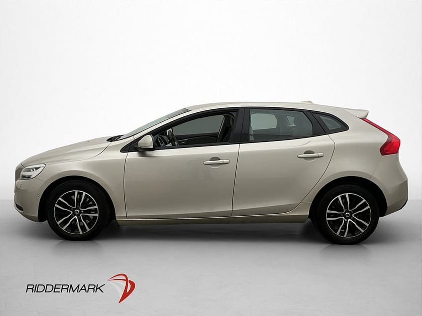 Bild 4 av Volvo V40 D3 Business Advc BLIS Kamera Adapt-fart Navi Värm