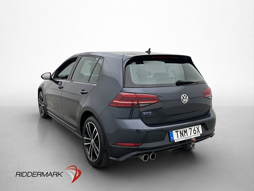 Bild 5 av Volkswagen Golf GTE
