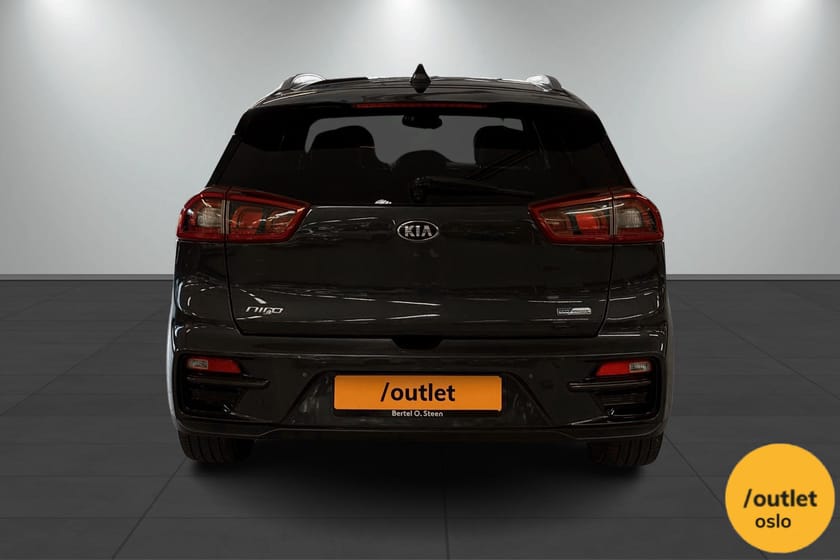 Bilde 4 av Kia e-Niro Exclusive 64 kWh | Ryggekamera | Soltak | Skinn | ACC