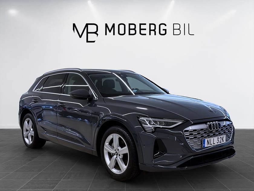 Bild 4 av Audi Q8 55 e-tron quattro
