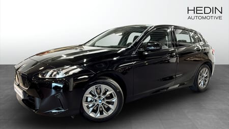 BMW 120 5-d Driving assistant Parking Assistant