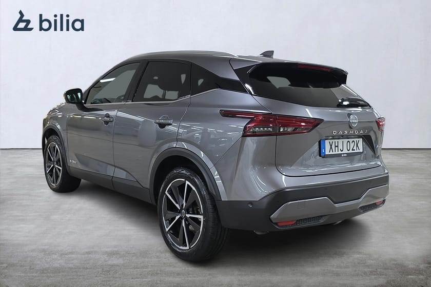 Bild 2 av Nissan Qashqai e-POWER 
