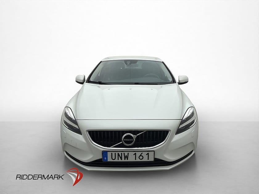 Bild 2 av Volvo V40 D3 Business Advanced VOC Värmare P-Sensorer Drag