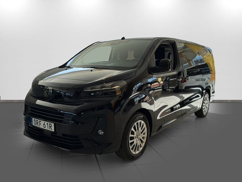 Bild 1 av Peugeot Traveller