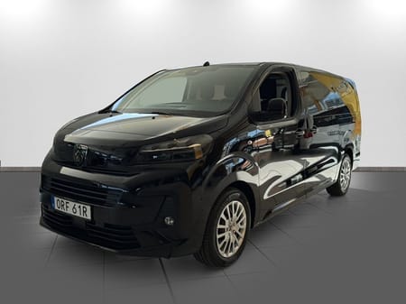 Peugeot Traveller