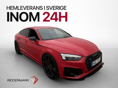 Audi A5 Sportback 45 TFSI quattro Q S-Line Cockpit 360° Navi Drag