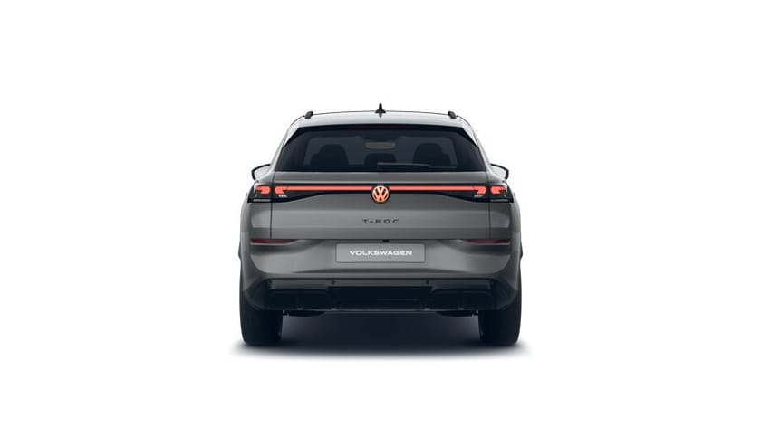 Bild 4 av Volkswagen T-Roc Life | 1.5 TSI 150 hk | 7 vxl DSG