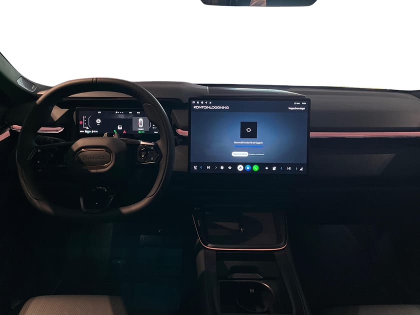 Bild 5 av Lynk & Co 08 PHEV More