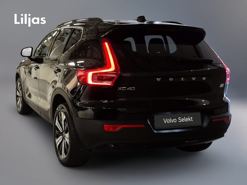 Bild 4 av Volvo XC40 Recharge Core Edition